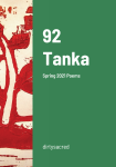 92 Tanka book cover